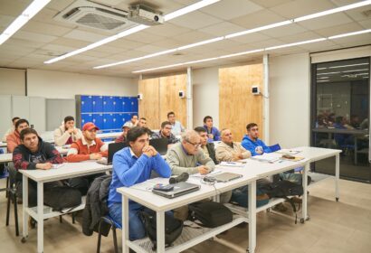 AIEPTemuco clases electricidad