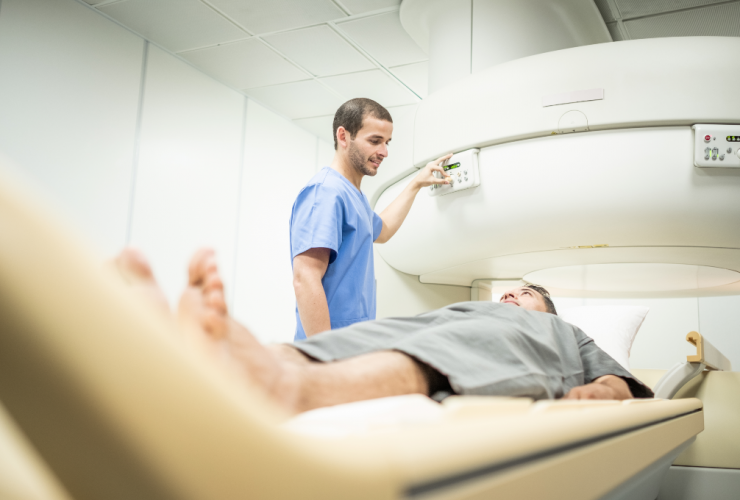 Técnico en Imagenología