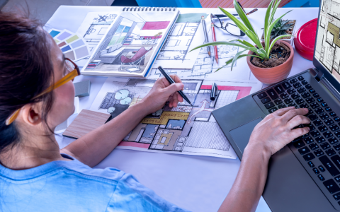 diseño de espacios y equipamiento