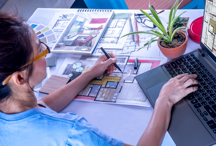 diseño de espacios y equipamiento