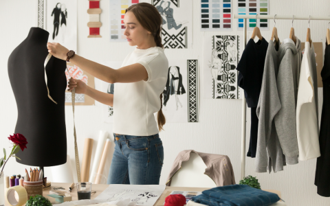 Diseño de Vestuario mención Alta Costura