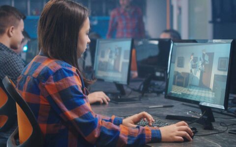 Técnico en Animación 3D AIEP.