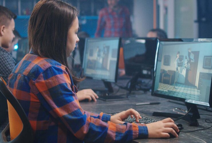 Técnico en Animación 3D AIEP.