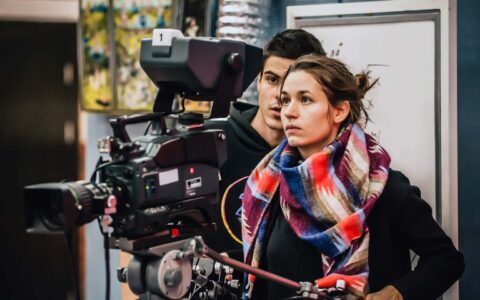 Técnico en Producción Audiovisual.