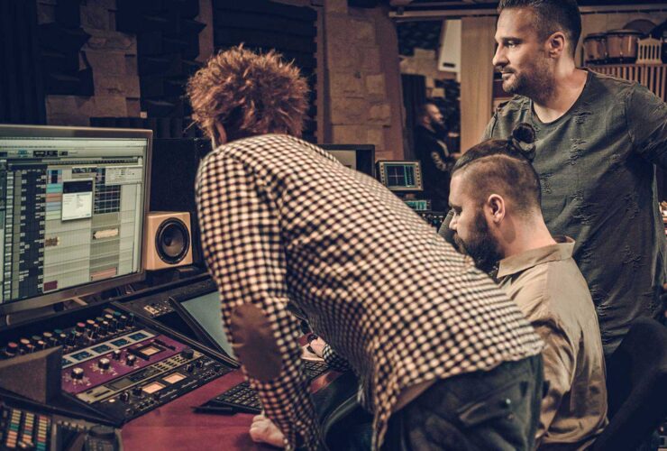 Técnico en Sonido AIEP