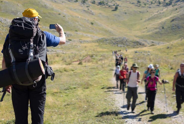 Técnico en Turismo AIEP.