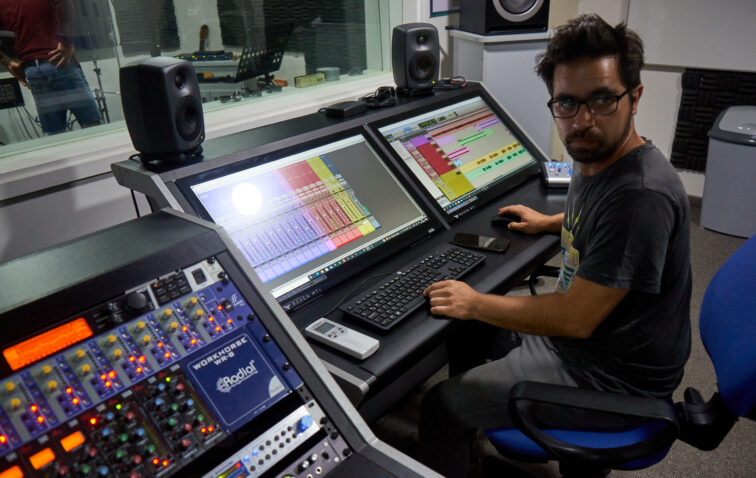 Estudiante de AIEP Antofagasta.