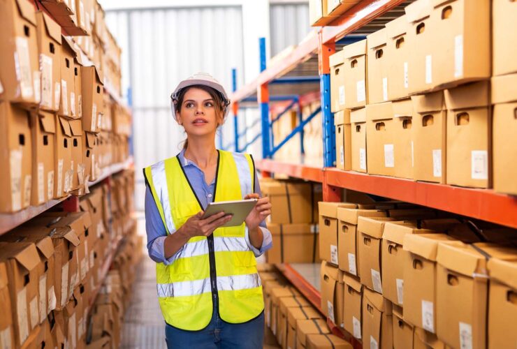 Ingenería en Operaciones Logísticas