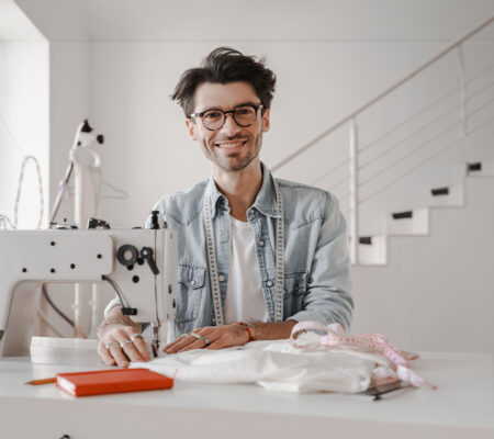 Técnico en Diseño de Vestuario AIEP.
