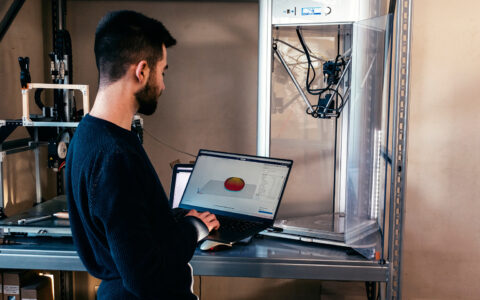 Técnico en Fabricación Aditiva AIEP