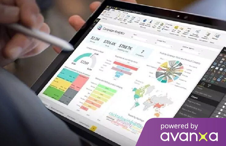 Power BI Análisis y visualización de datos