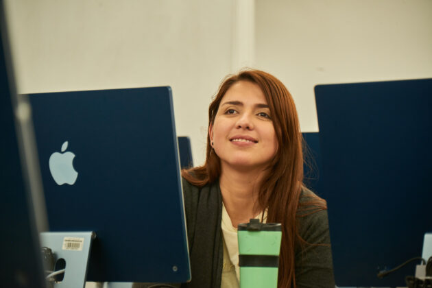 aiep barrio universitario alumna