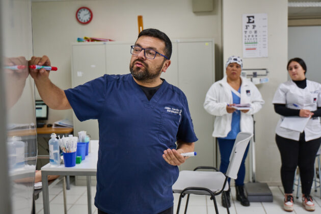 docentes laboratorio aiep