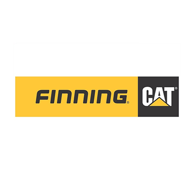 logo finning cat aiep
