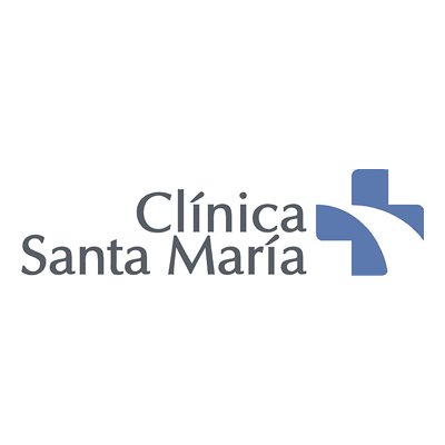 logo clinica santa maria aiep