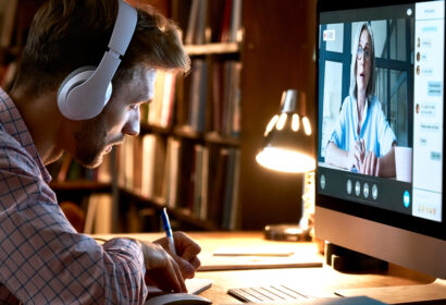 AIEP EDUCACIÓN A DISTANCIA WEBINAR ONLINE