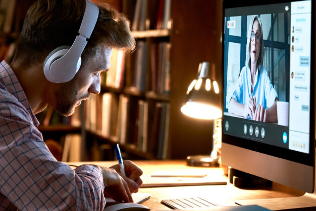 AIEP EDUCACIÓN A DISTANCIA WEBINAR ONLINE