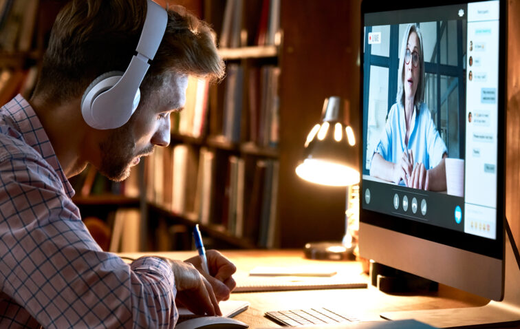 AIEP EDUCACIÓN A DISTANCIA WEBINAR ONLINE