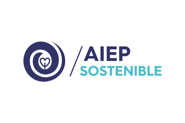 aiep sostenible logo