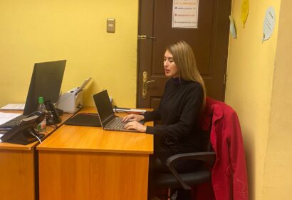 Paula Guzmán, estudiante de AIEP Online