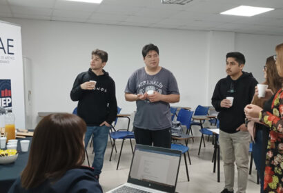 ejemplo de cultura civica aiep