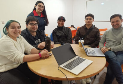 estudiantes aiep cultura civica