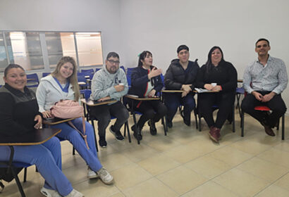 estudiantes aiep cultura civica