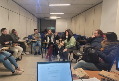 cultura civica aiep alumnos