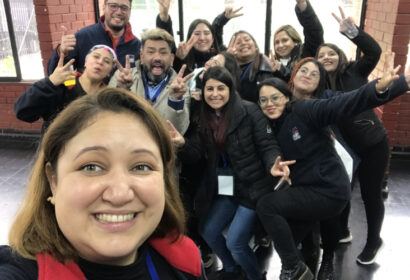 autocuidado estudiantes aiep