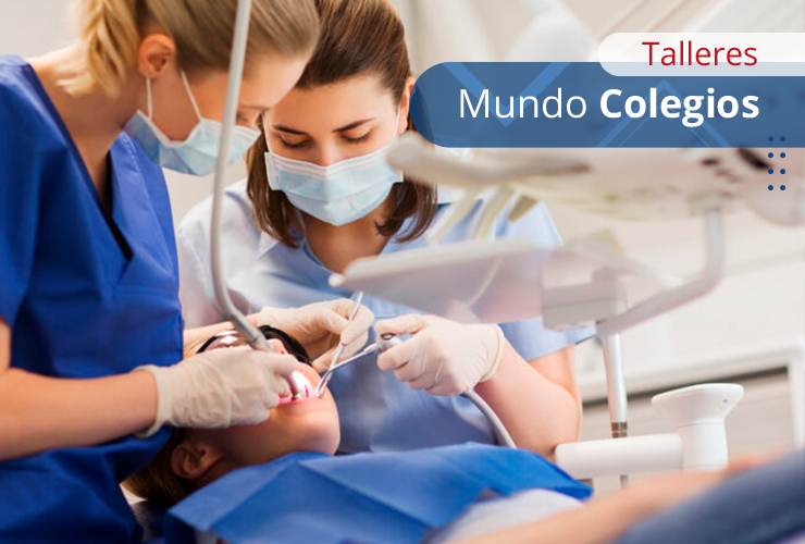 higiene oral mundo colegios aiep