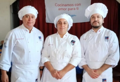 alumnos comedor solidario alumnos aiep