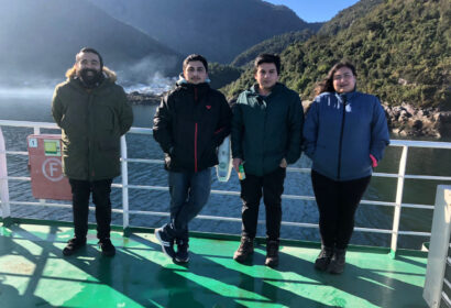 aiep crean catalogo digital cochamo