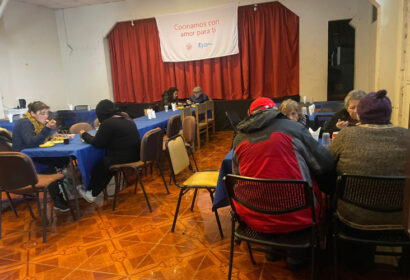 gastronomia internacional comedor solidario aiep
