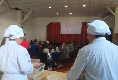 comedor solidario la legua aiep