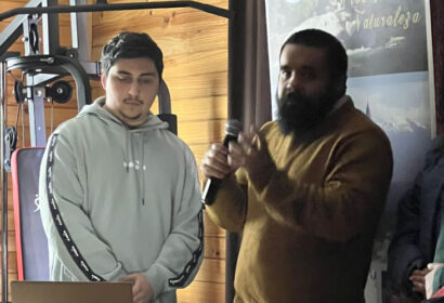 aiep puerto montt cochamo estudiantes