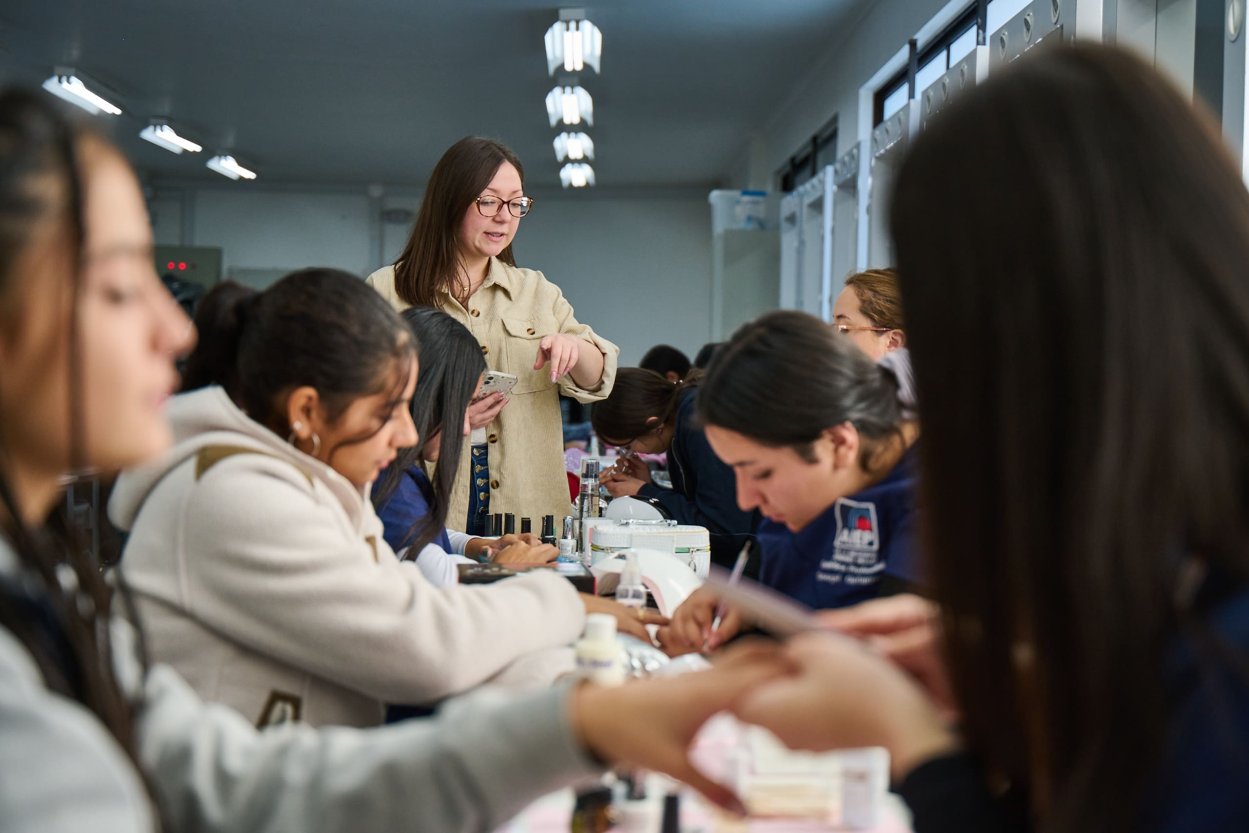 Qué es la Estética Profesional? La carrera que integra belleza y bienestar