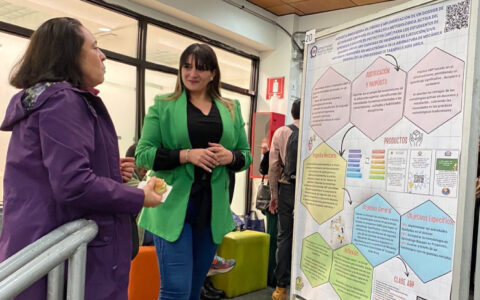 docente AIEP investigación
