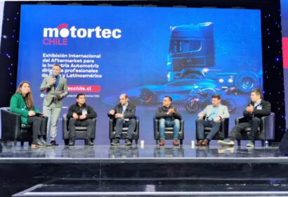 motortec 2023 aiep stand mesa redodonda