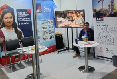 aiep motortec 2023 foto stand