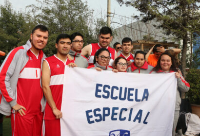 escuela especial fiesta aiep