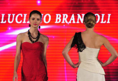 Luciano Brancoli aiep desfile