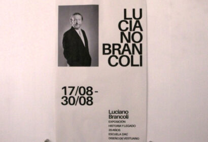 Luciano Brancoli aiep revista