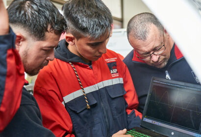 electromovilidad alumnos profesor AIEP