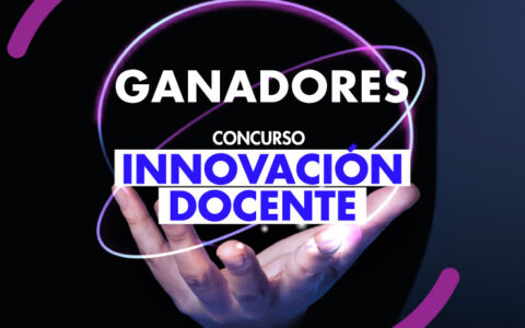 ganadores Concurso Innovación Docente