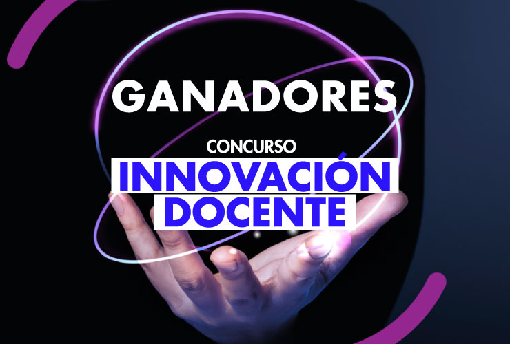 ganadores Concurso Innovación Docente