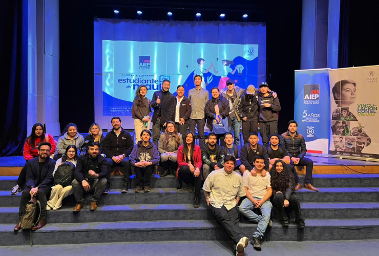 AIEP emprendedores