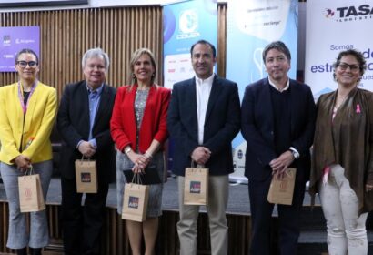 Seminario logística AIEP grupo premiado