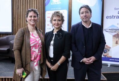 Seminario logística AIEP expositores