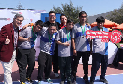 inclusividad aiep olimpiadas