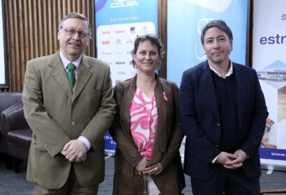 Seminario logística AIEP expositores 2